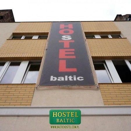 Baltic Hostel غدانسك المظهر الخارجي الصورة