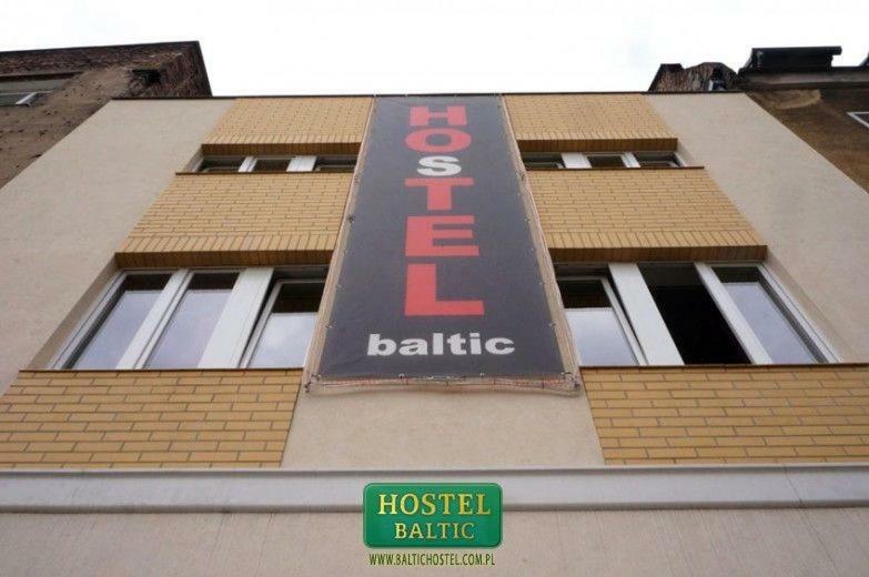 Baltic Hostel غدانسك المظهر الخارجي الصورة