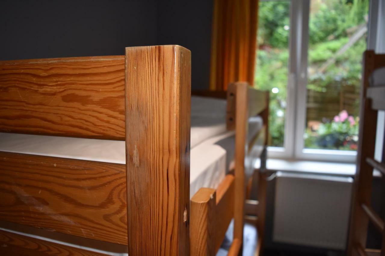 Baltic Hostel غدانسك المظهر الخارجي الصورة