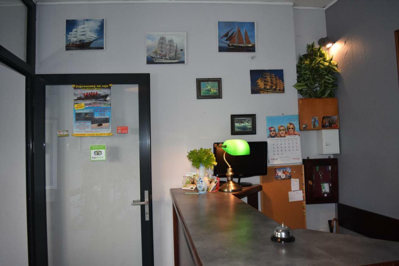 Baltic Hostel غدانسك المظهر الخارجي الصورة