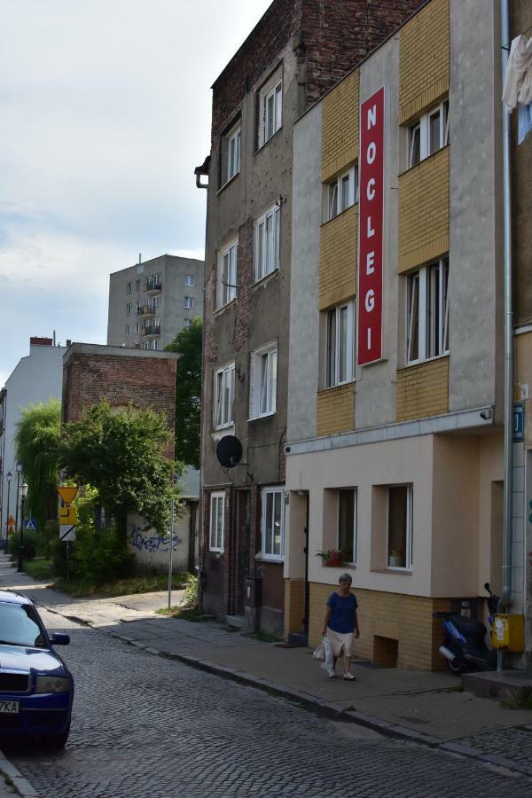 Baltic Hostel غدانسك المظهر الخارجي الصورة