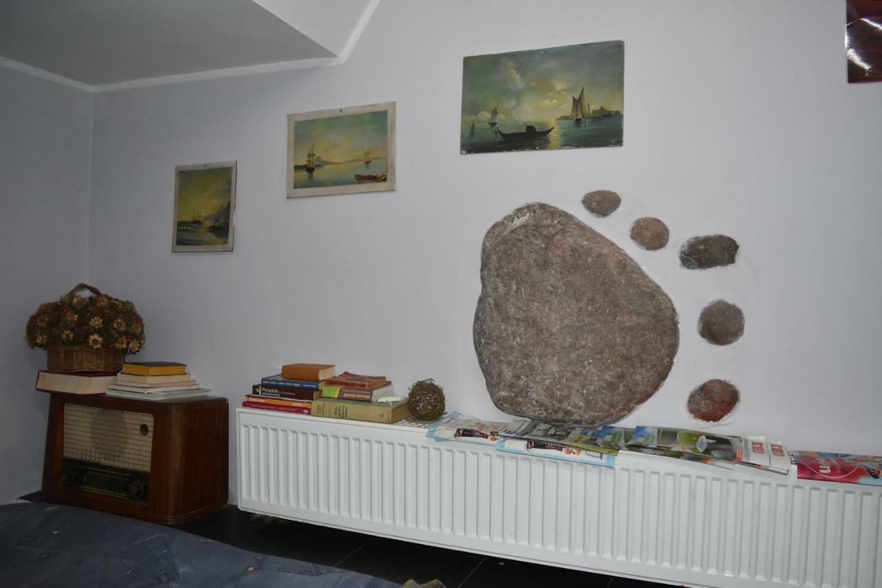 Baltic Hostel غدانسك المظهر الخارجي الصورة