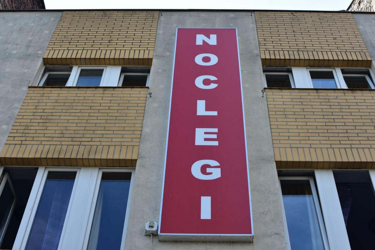 Baltic Hostel غدانسك المظهر الخارجي الصورة