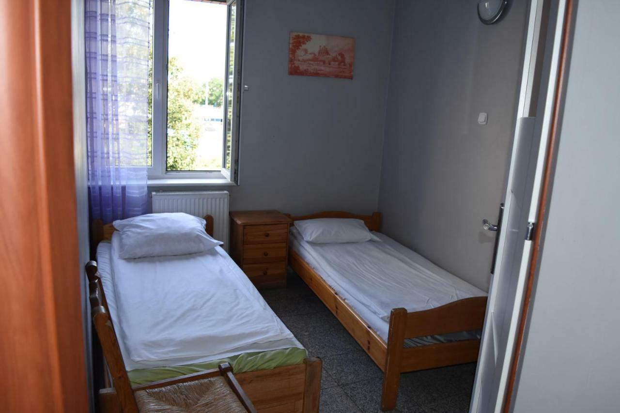 Baltic Hostel غدانسك المظهر الخارجي الصورة