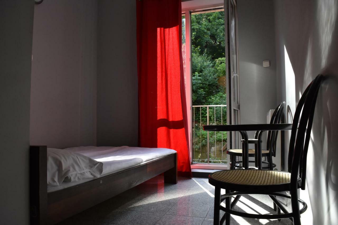 Baltic Hostel غدانسك المظهر الخارجي الصورة