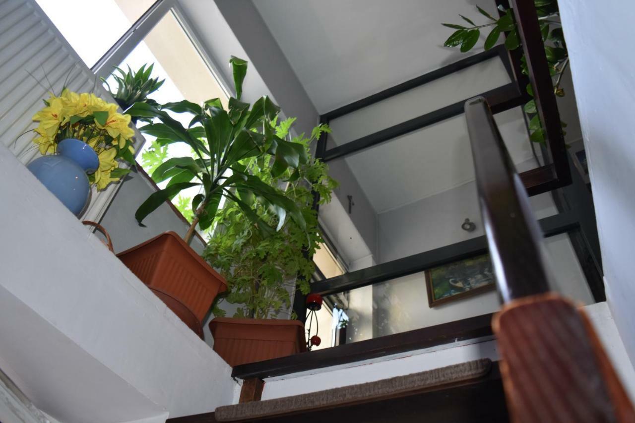 Baltic Hostel غدانسك المظهر الخارجي الصورة