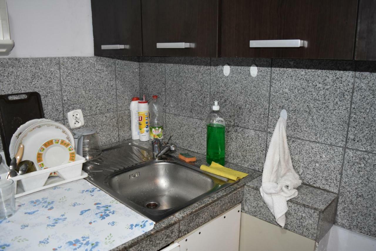 Baltic Hostel غدانسك المظهر الخارجي الصورة