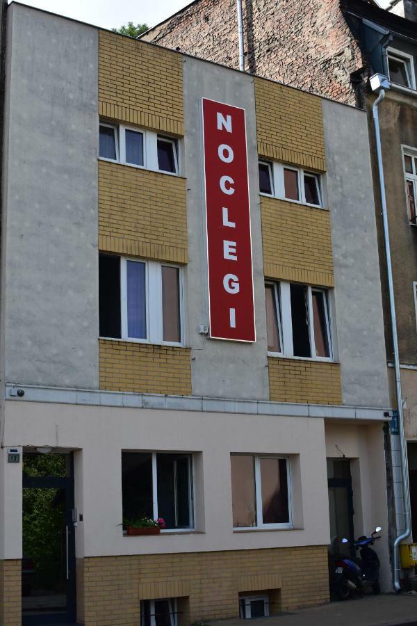 Baltic Hostel غدانسك المظهر الخارجي الصورة