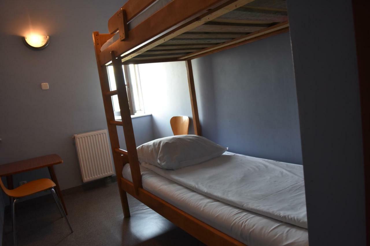Baltic Hostel غدانسك المظهر الخارجي الصورة