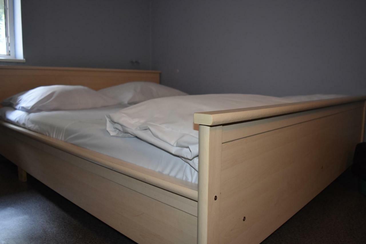 Baltic Hostel غدانسك المظهر الخارجي الصورة