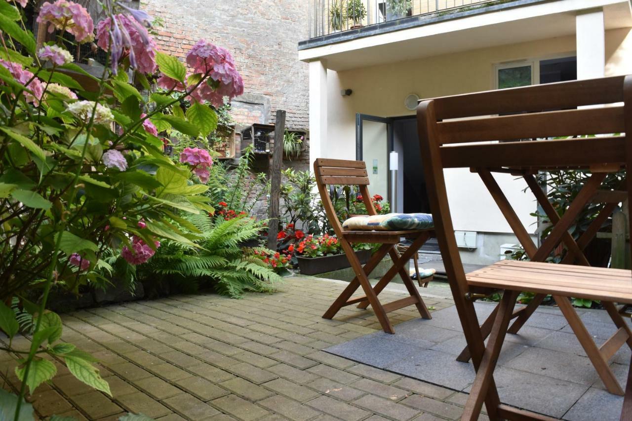 Baltic Hostel غدانسك المظهر الخارجي الصورة